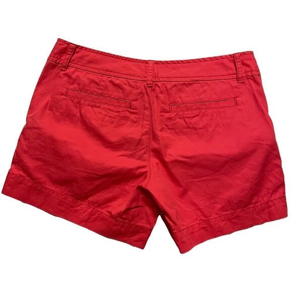 Lilly Pulitzer ~ pink Callahan chino shorts ~ size 2 - Picture 2 of 7